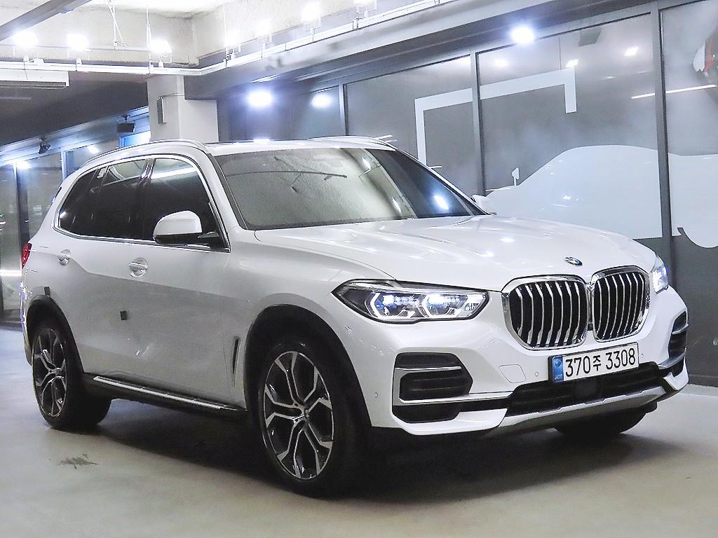 X5 (G05) xDrive 40i xLine 2022년식