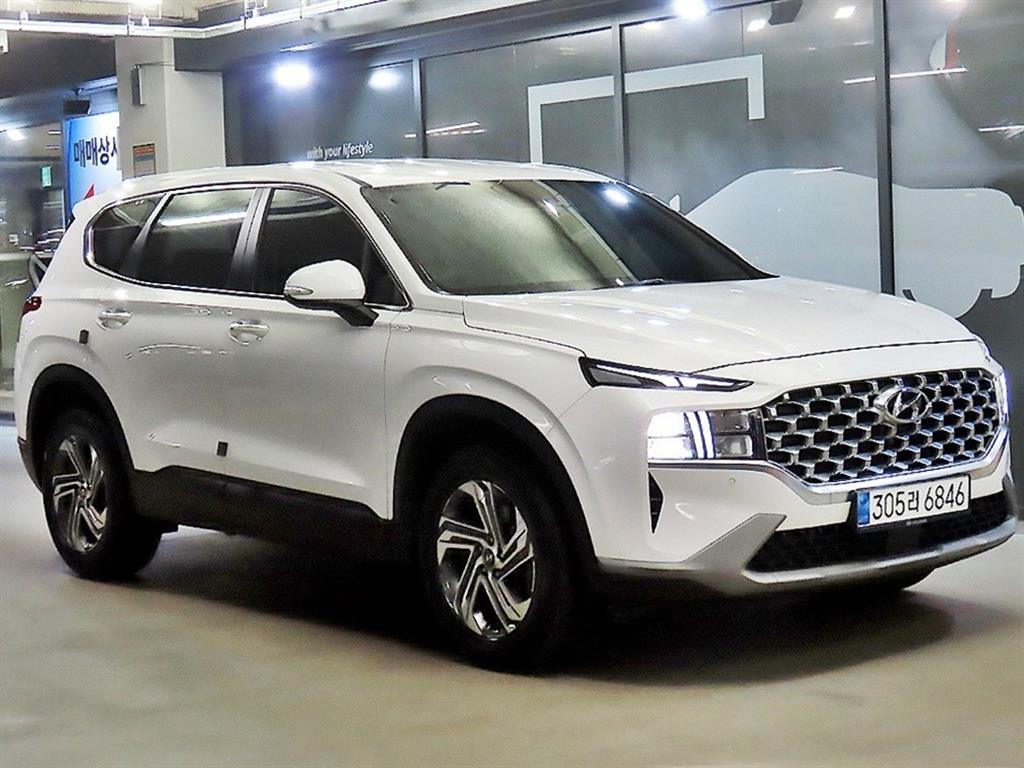 더 뉴 싼타페 디젤 2.2 2WD 프리미엄 2021년식