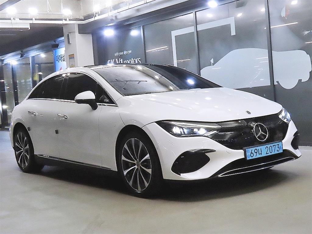 EQE V295 EQE 350+ 2023년식