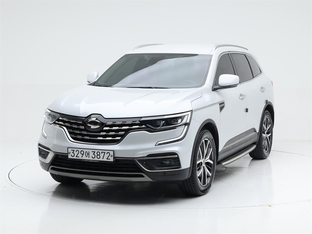 더뉴QM6 가솔린 2.0 GDe RE 시그니처 2WD 2020년식