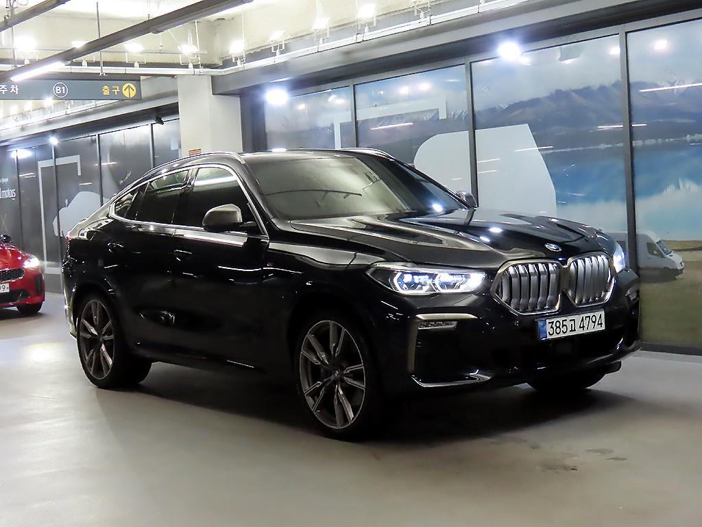 X6 (G06) M50i 2021년식