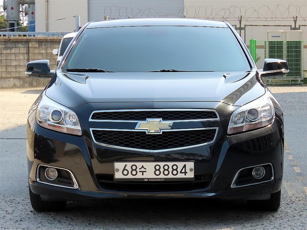 쉐보레 말리부 디젤 2.0 LT 디럭스팩 사진