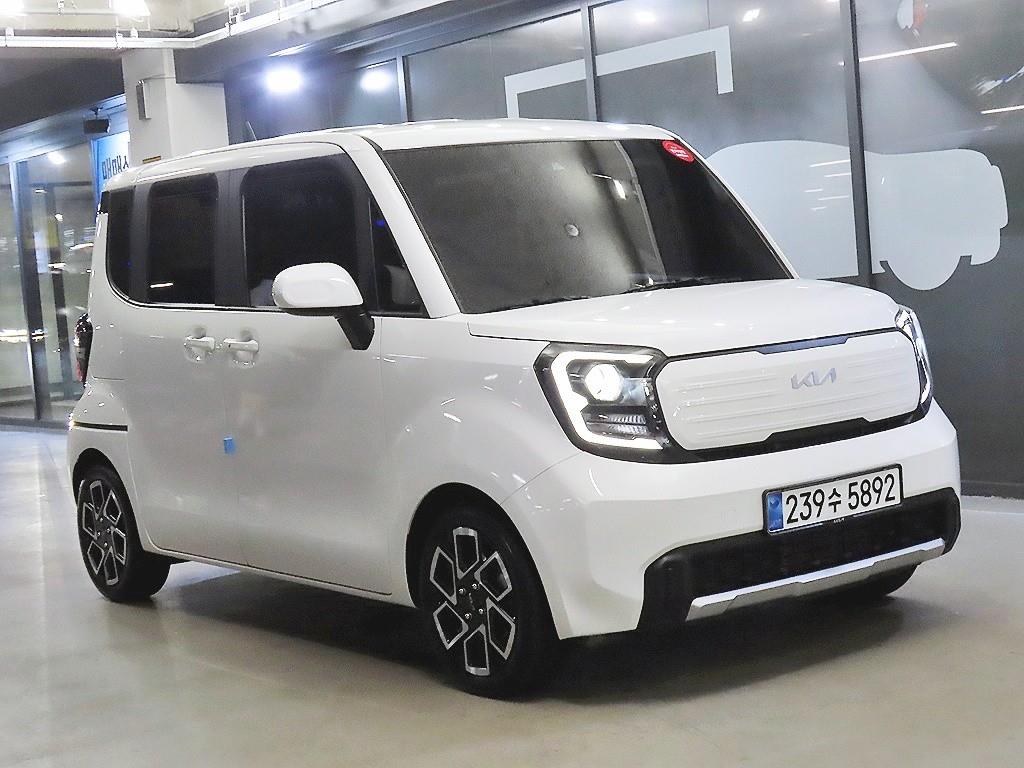 더 뉴 기아 레이 트렌디 2024년식