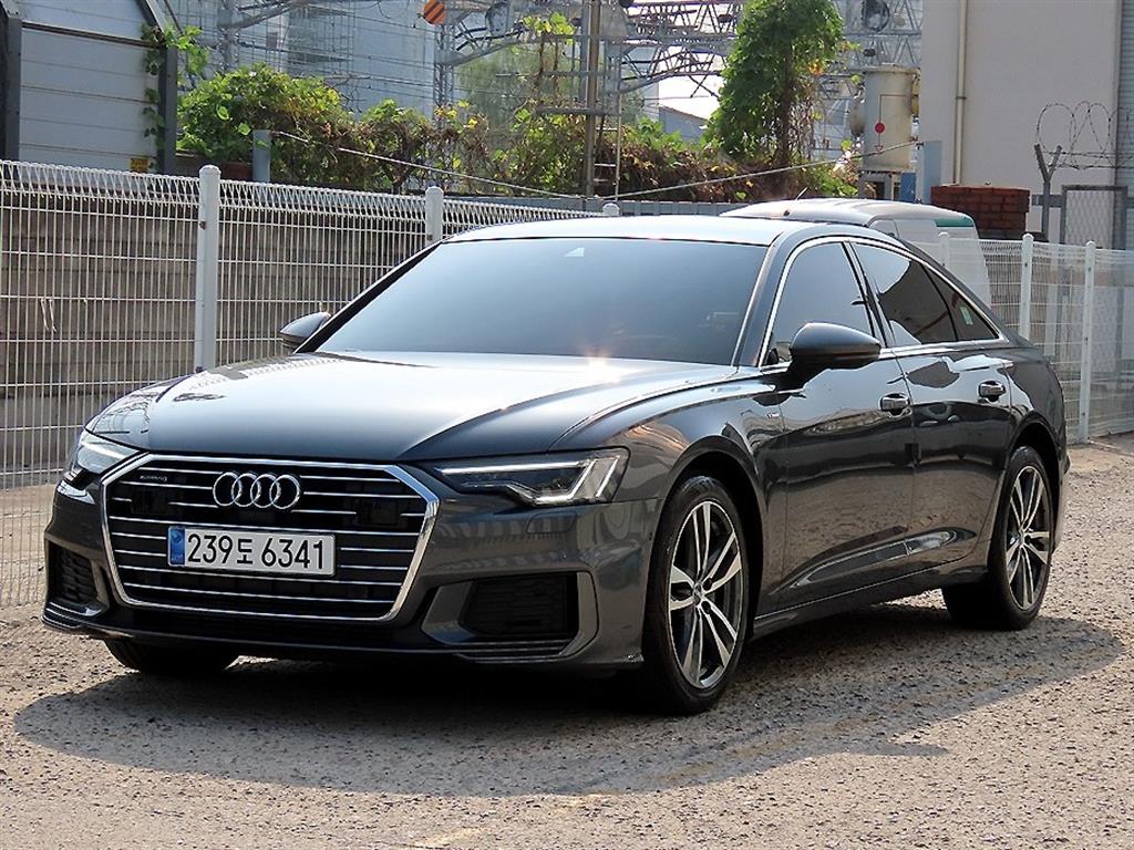 아우디 A6 45 TDI 콰트로 프리미엄 사진
