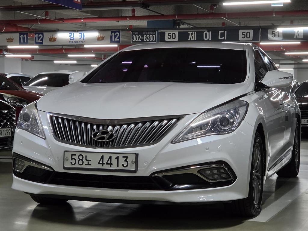 그랜저 HG HG240 MODERN 2015년식
