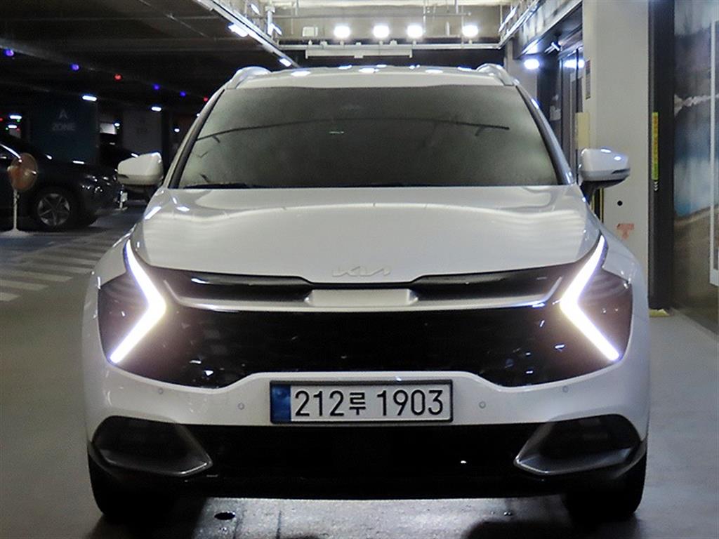 기아 스포티지 1.6 가솔린 2WD 시그니처 사진