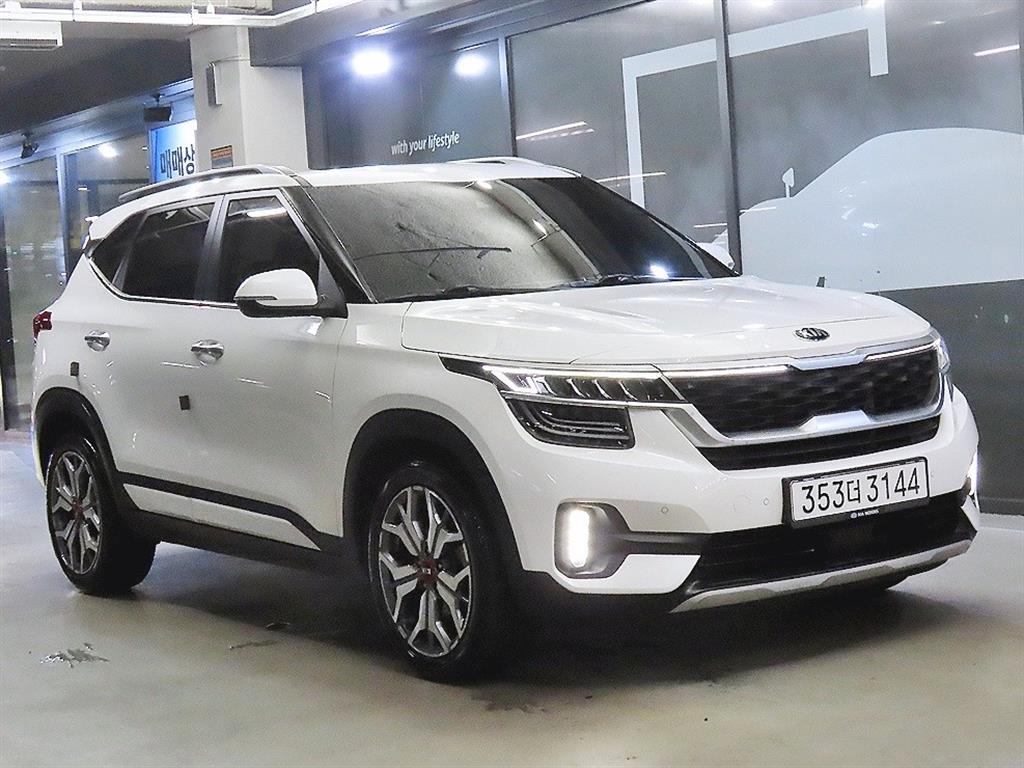 셀토스 가솔린 1.6 터보 2WD 노블레스 2020년식