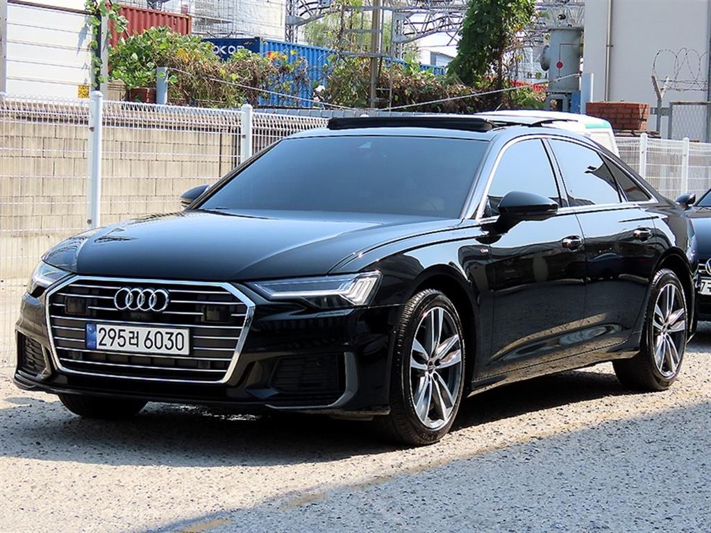 아우디 A6 40 TDI 프리미엄 사진 2/20