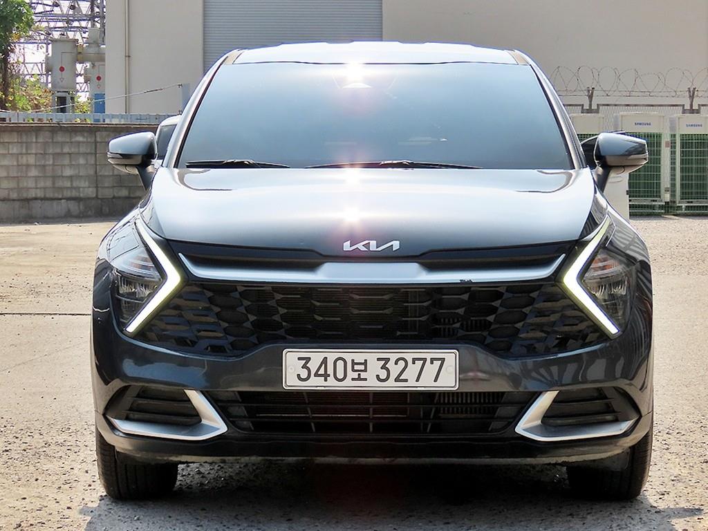 기아 스포티지 2.0 디젤 2WD 트렌디 사진