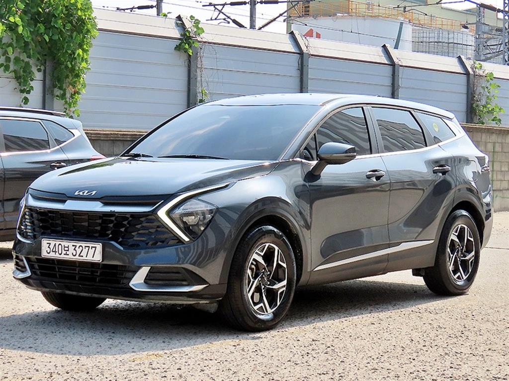 기아 스포티지 2.0 디젤 2WD 트렌디 사진 2/19