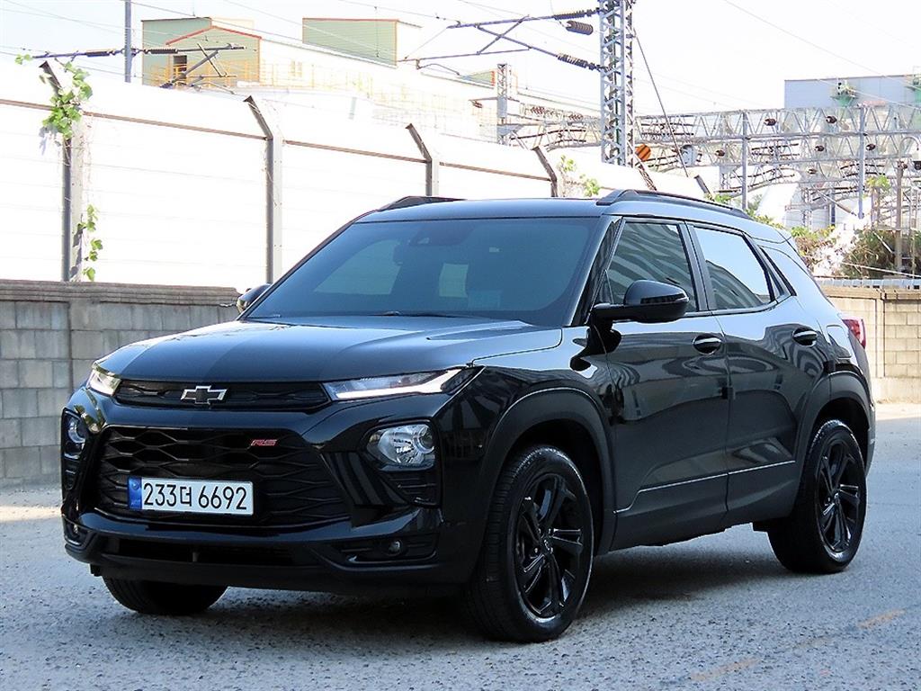 쉐보레 트레일블레이저 4WD 1.3 터보 가솔린 프리미어 사진 2/20