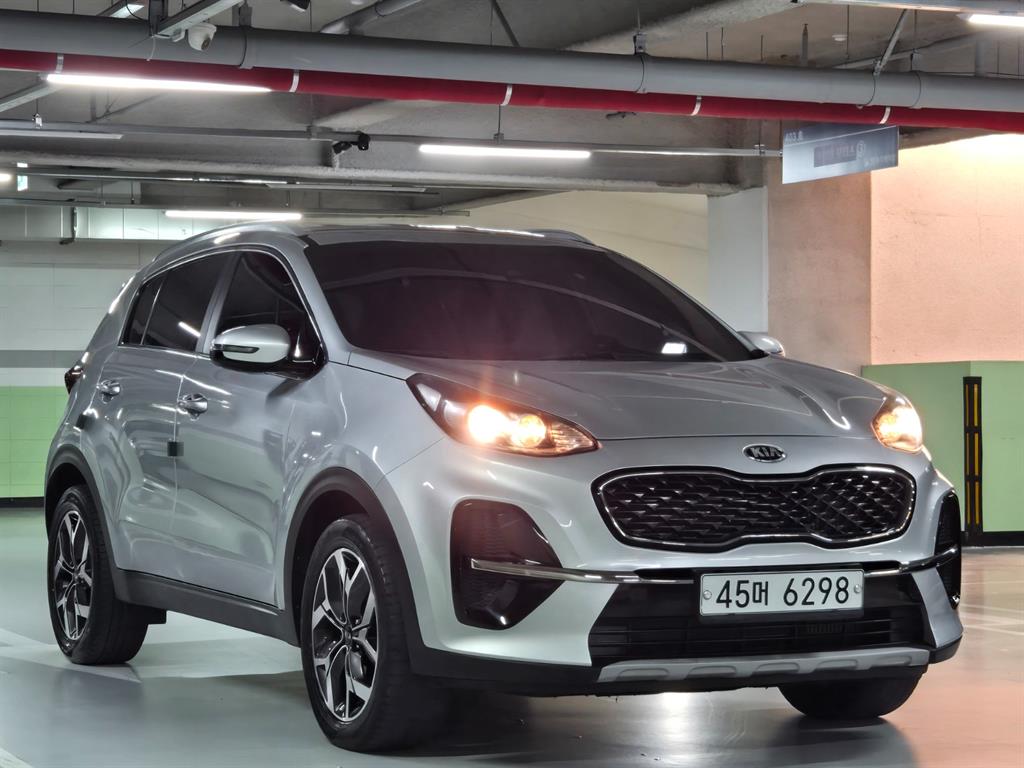 기아 스포티지 2.0 디젤 2WD 프레스티지 사진 2/19