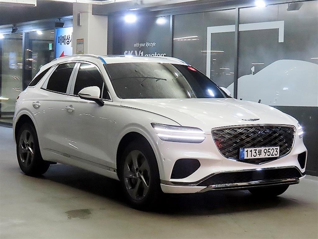 GV70 2.5T 가솔린 AWD 기본형 2026년식