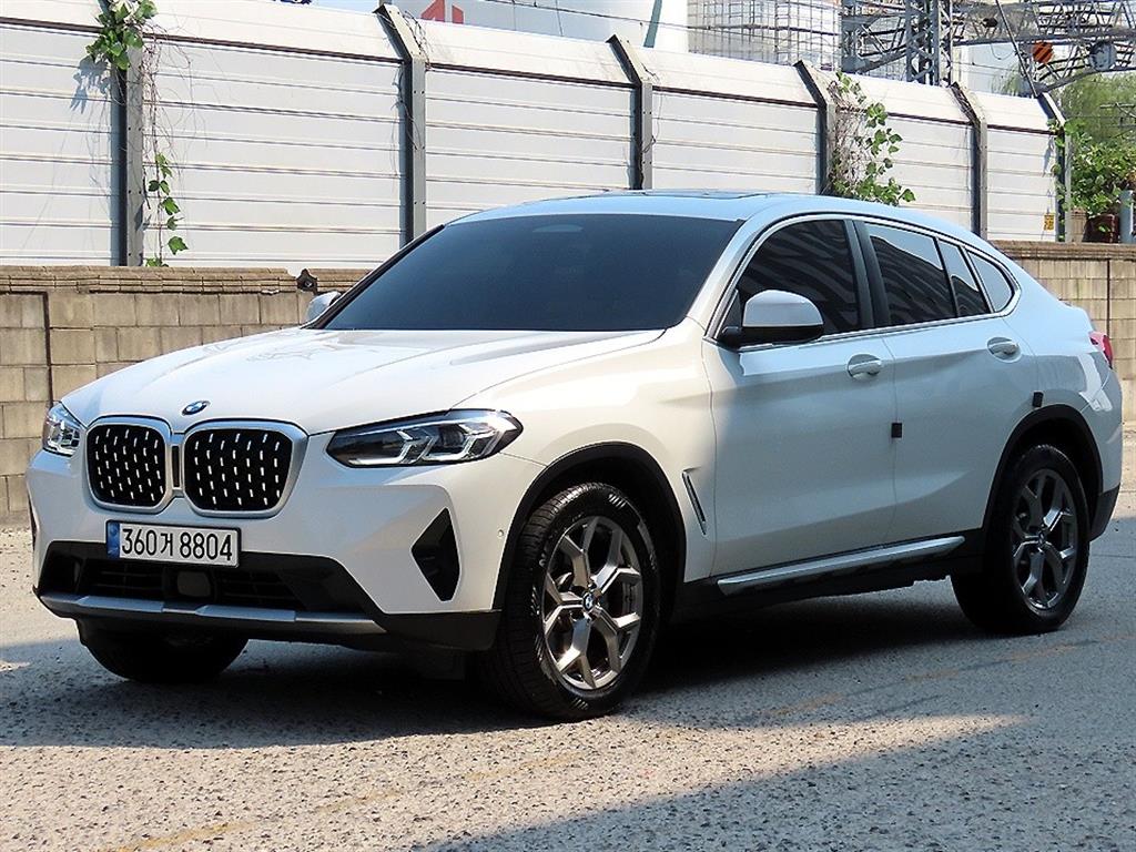 BMW X4 xDrive 20i xLine 사진 2/20