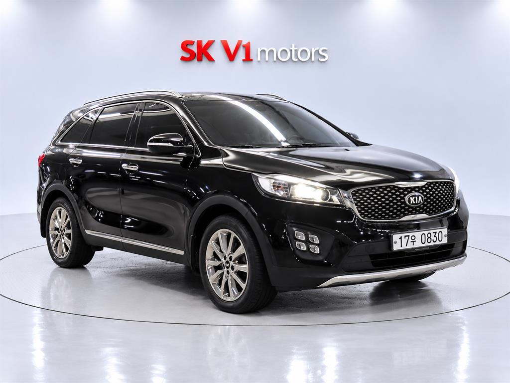 올 뉴 쏘렌토 디젤 2WD 2.0 노블레스 기본형 2016년식