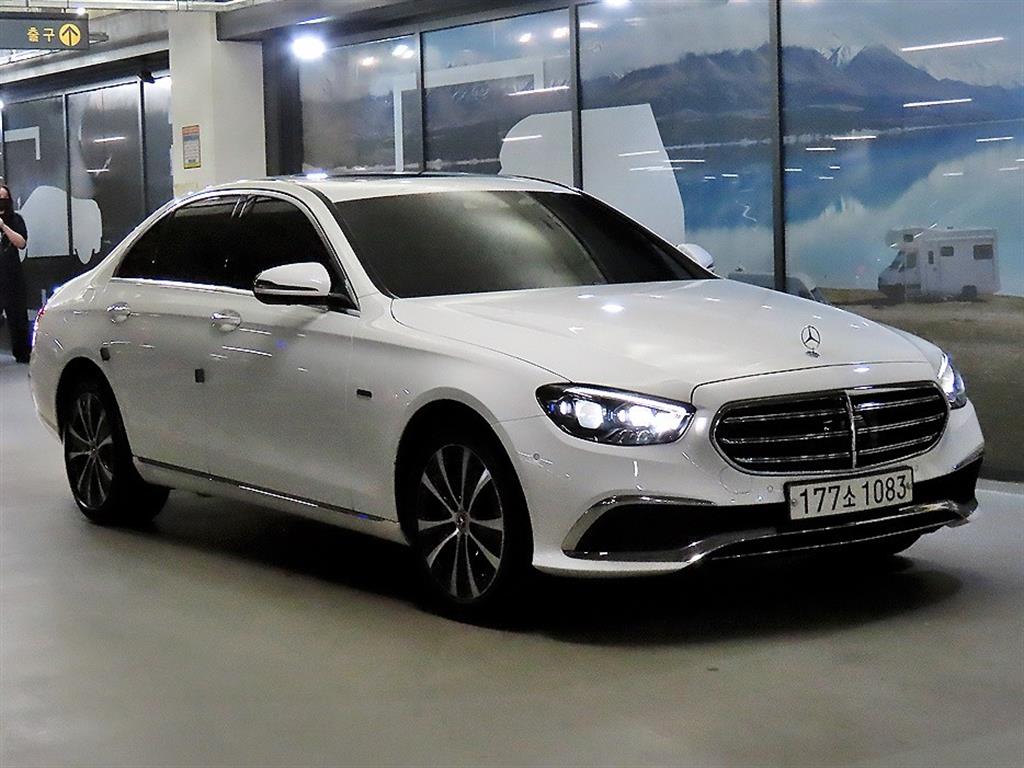 E-클래스 W213 E300e 4MATIC 익스클루시브 2021년식