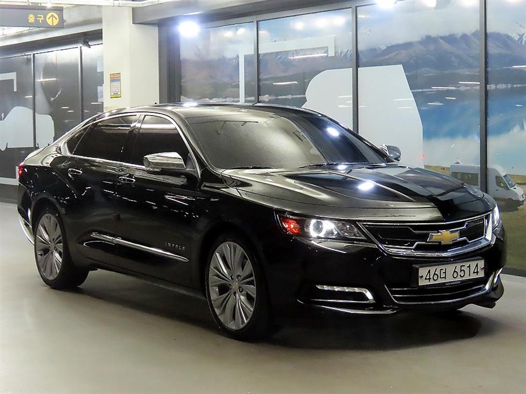 임팔라 3.6 LTZ 2016년식