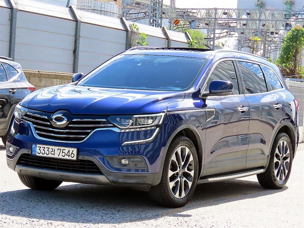 르노코리아 QM6 가솔린 2WD RE 사진 2/20