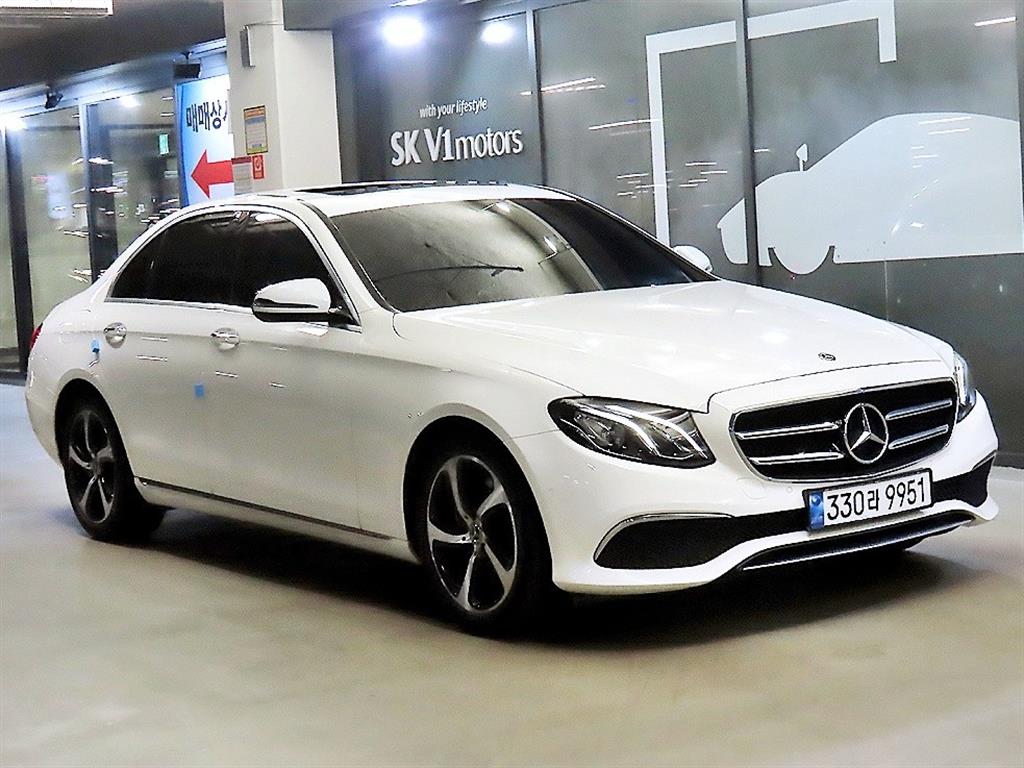 E-클래스 W213 E250 아방가르드 2020년식