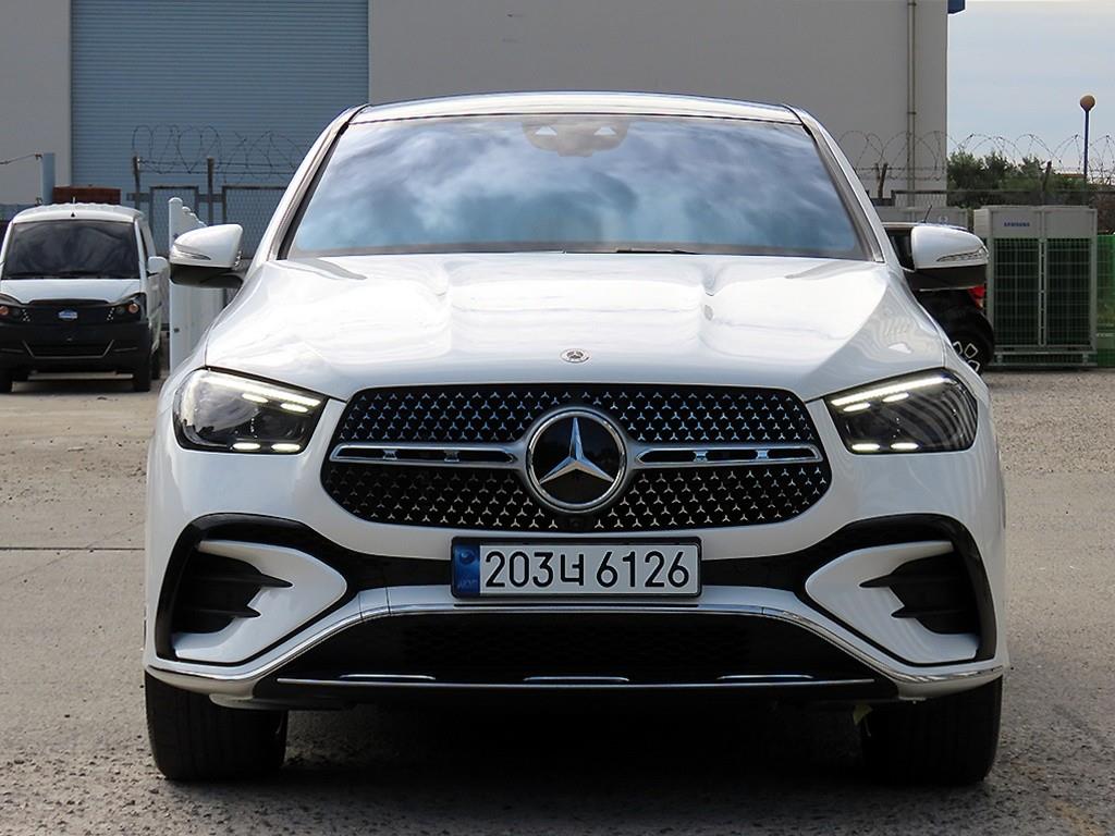GLE 클래스 W167 GLE 450d 4MATIC 쿠페 2024년식