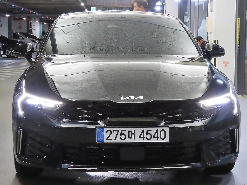 기아 K5 시그니처 사진