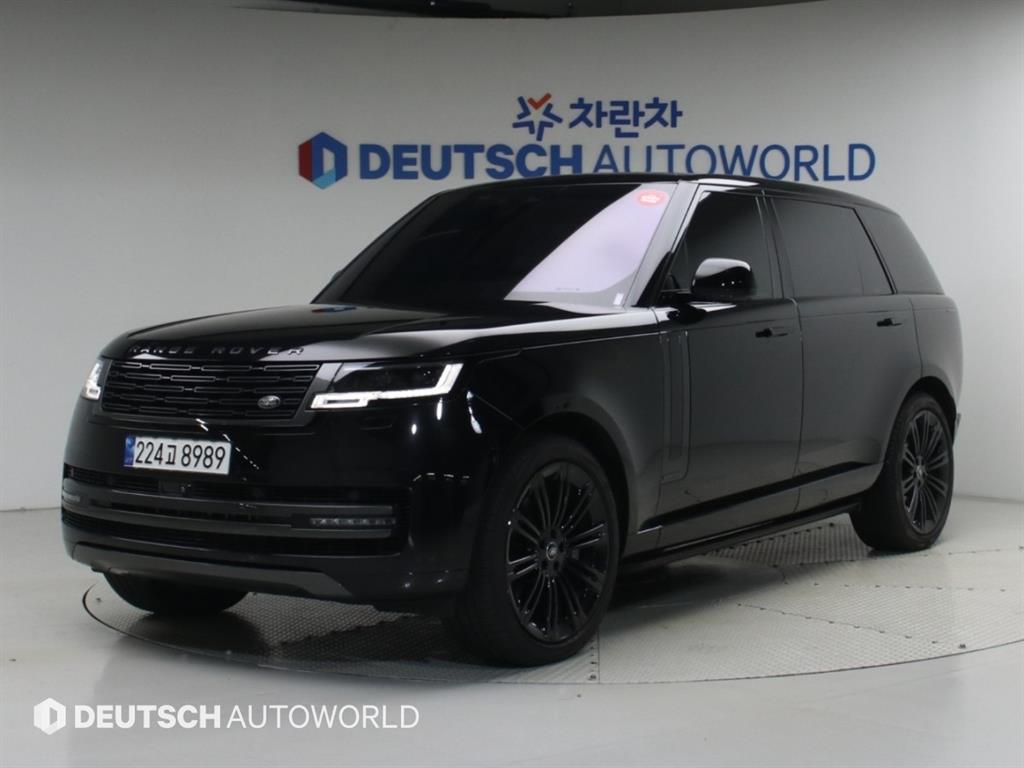 레인지로버 5세대 4.4 P530 LWB 오토바이오그래피 2023년식