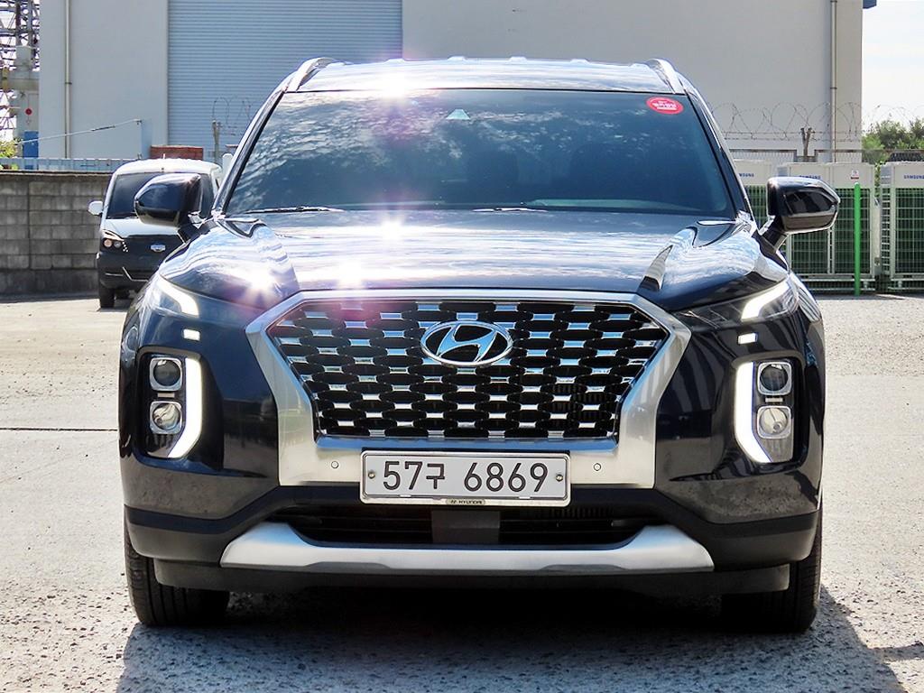 현대 팰리세이드 디젤 2.2 2WD 익스클루시브 사진