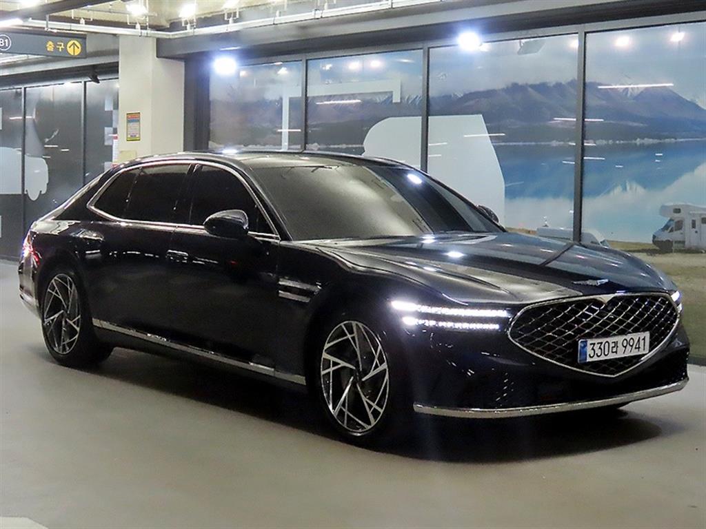 G90(RS4) 3.5T GDI AWD 2026년식
