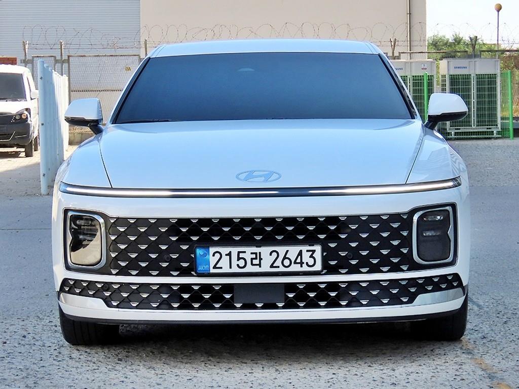 현대 그랜저 가솔린 2.5 2WD 프리미엄 사진