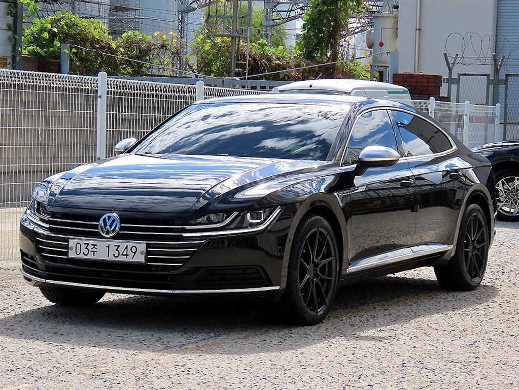 폭스바겐 아테온 2.0 TDI 엘레강스 프레스티지 사진 2/20