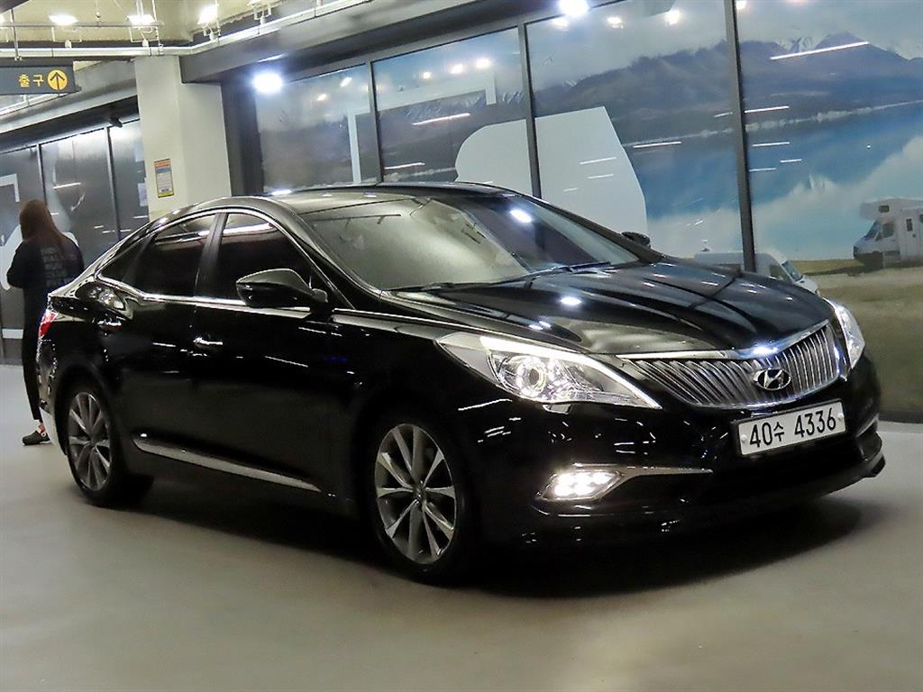그랜저 HG HG300 PREMIUM 2015년식