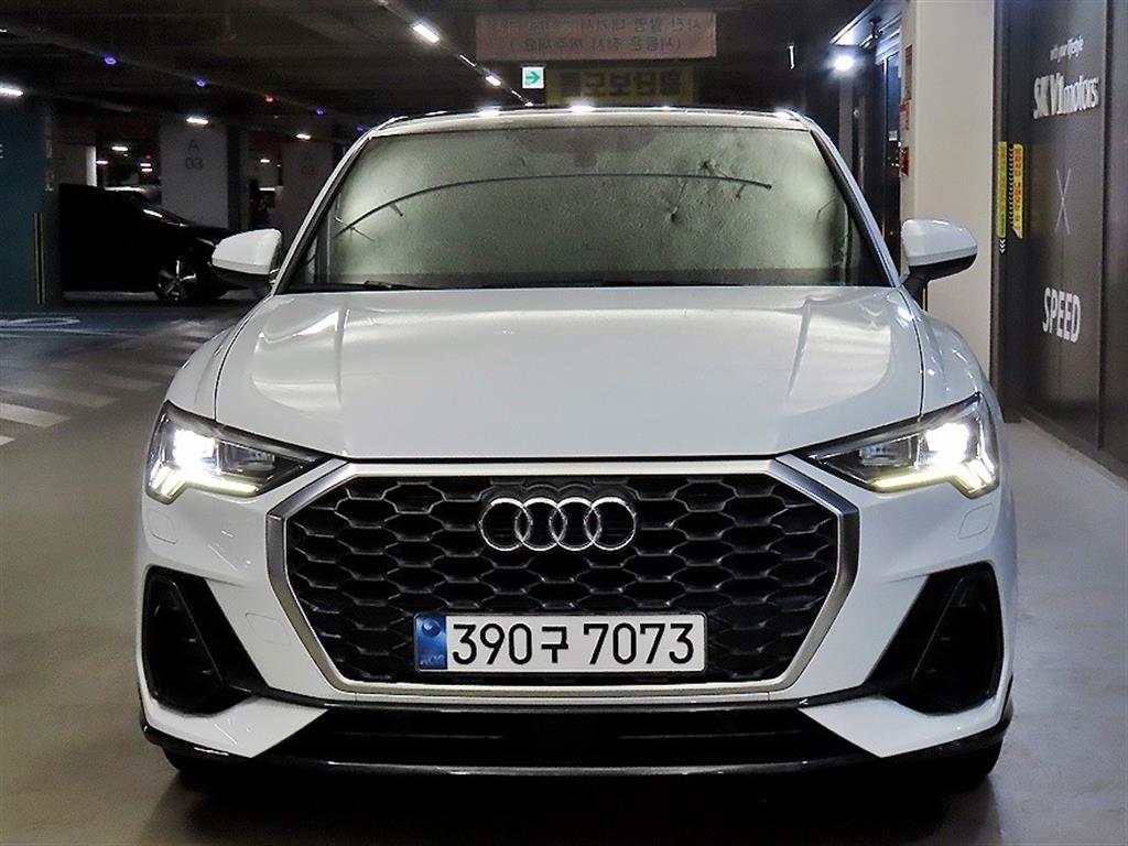 아우디 Q3 35 TDI 스포트백 사진