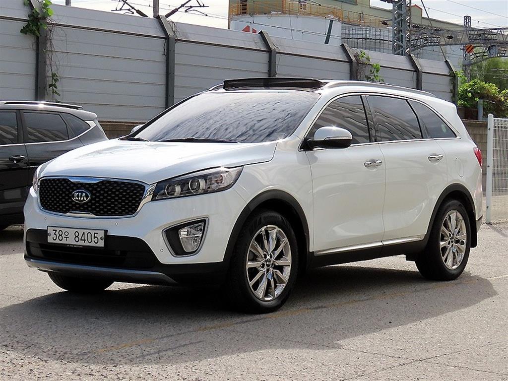 기아 쏘렌토 디젤 2WD 2.2 노블레스 스페셜 사진 2/20