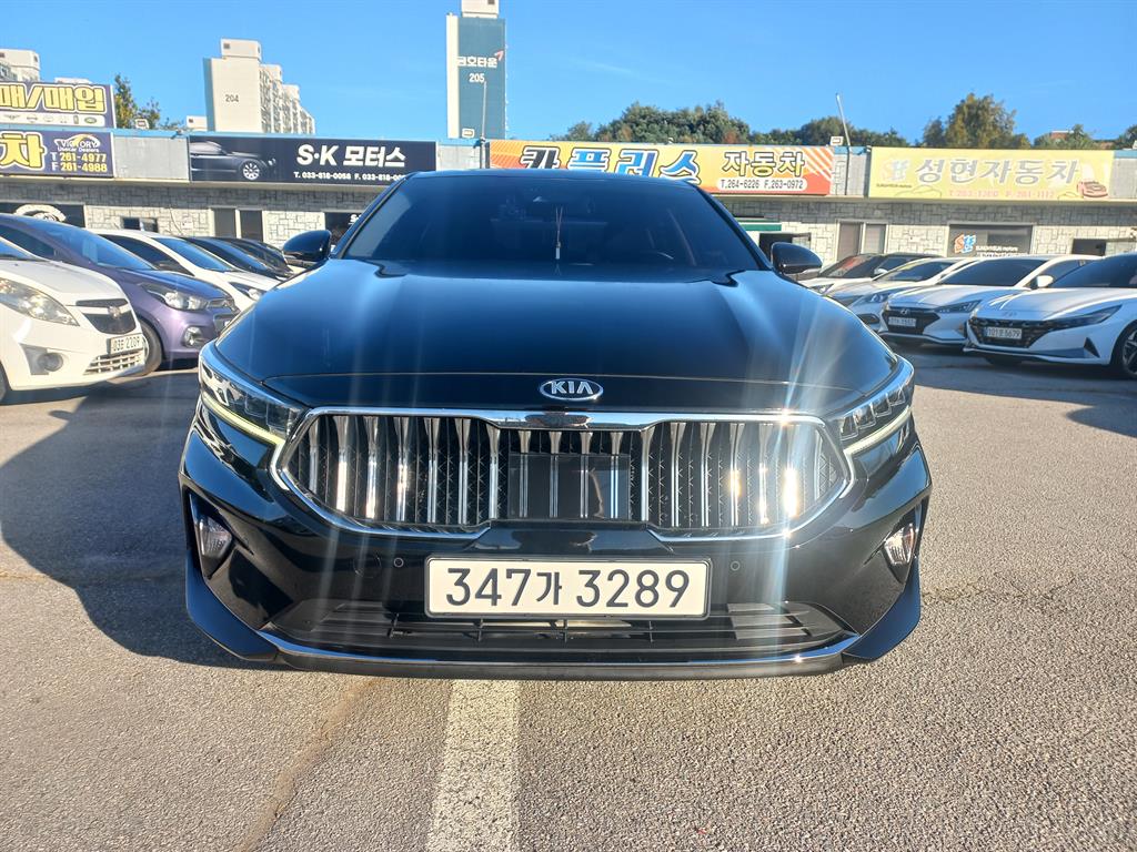 기아 K7 가솔린 2.5 GDI 프레스티지 사진