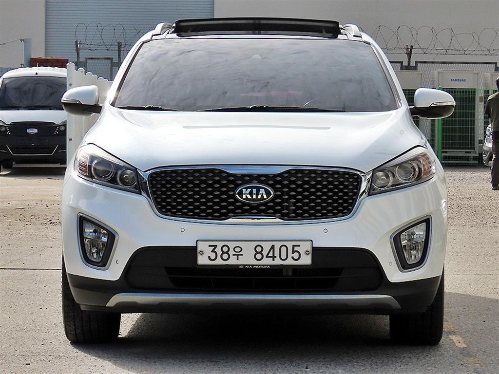 기아 쏘렌토 디젤 2WD 2.2 노블레스 스페셜 사진