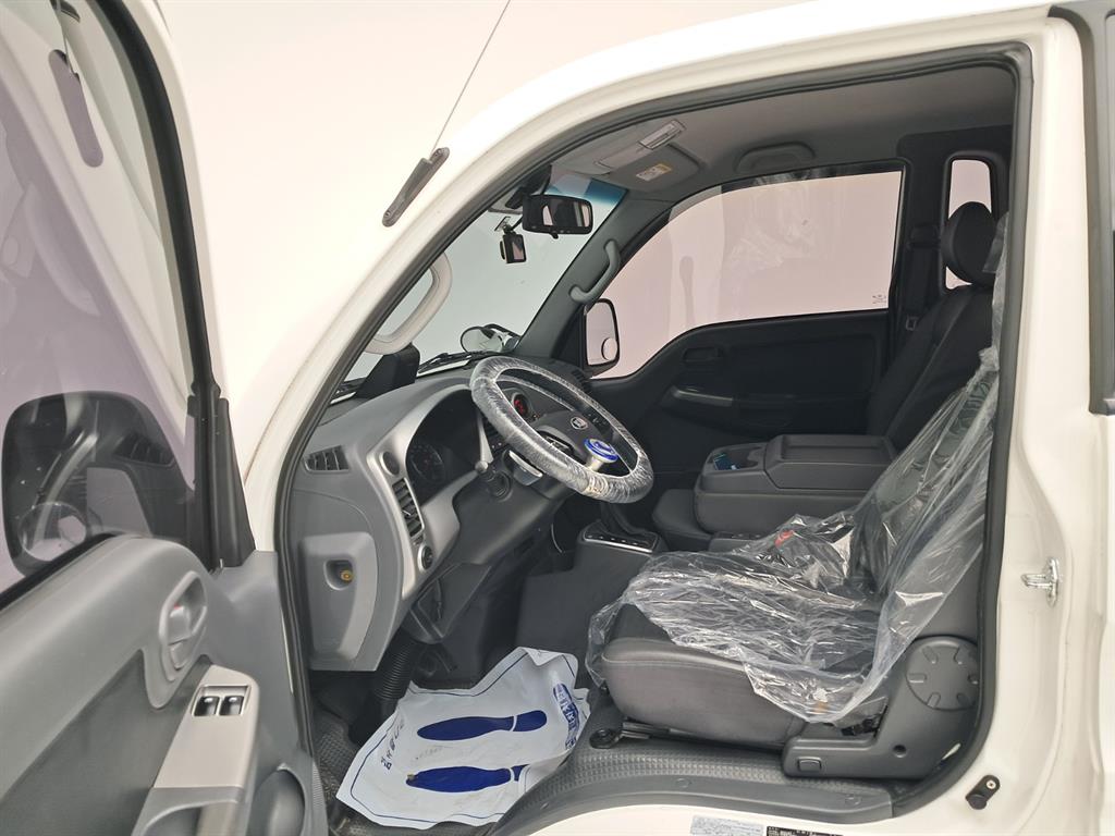 기아 봉고3 카고 1.0톤/킹캡/초장축/2WD GLS 사진