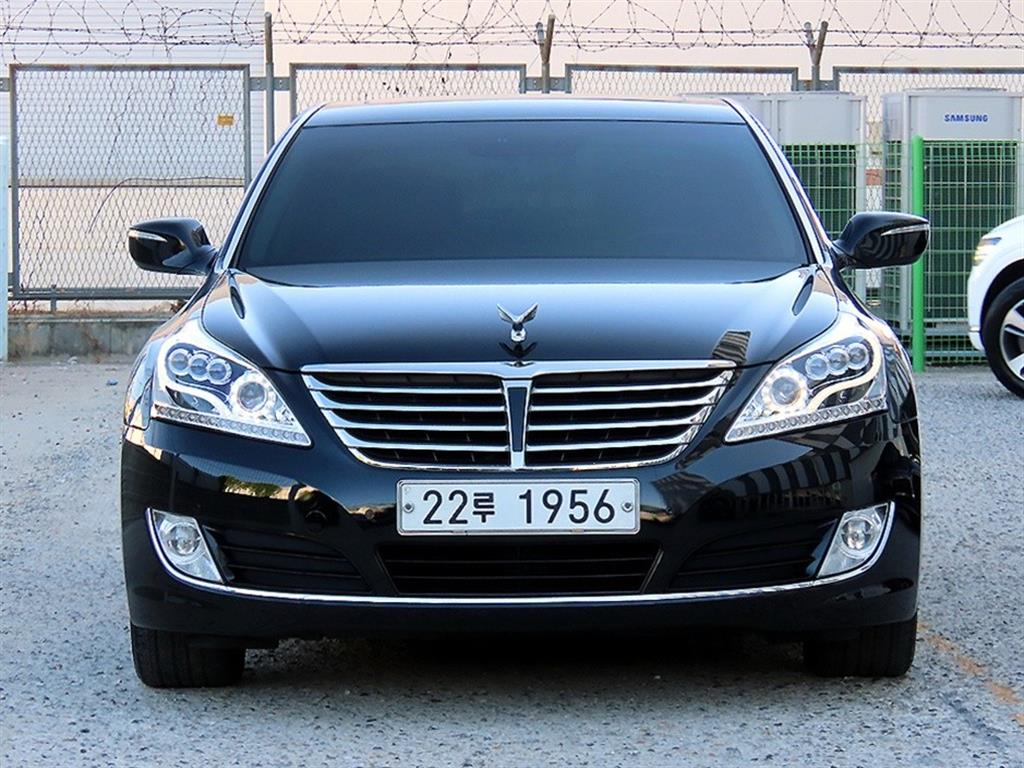 에쿠스(신형) VS380 프리미엄 2015년식