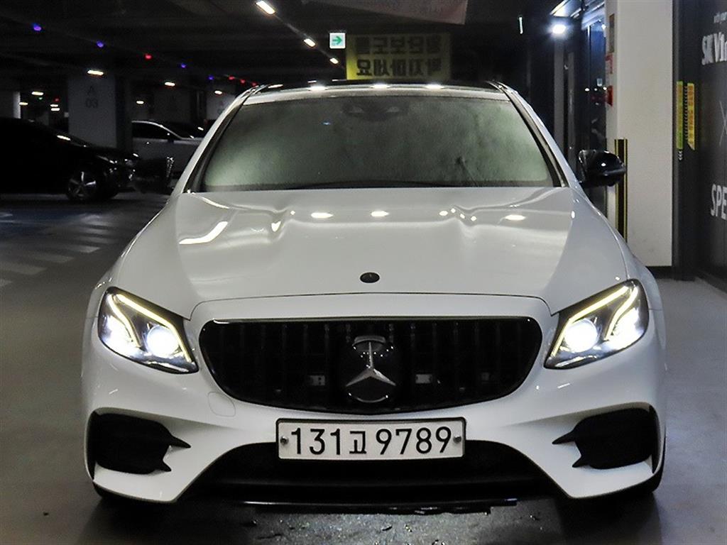 벤츠 E 클래스 E53 AMG 4MATIC+ 사진