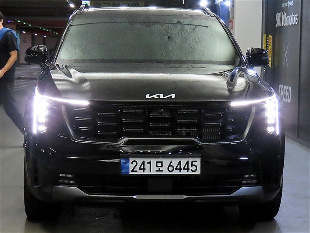 기아 쏘렌토 가솔린 2.5T 4WD 시그니처 그래비티 사진