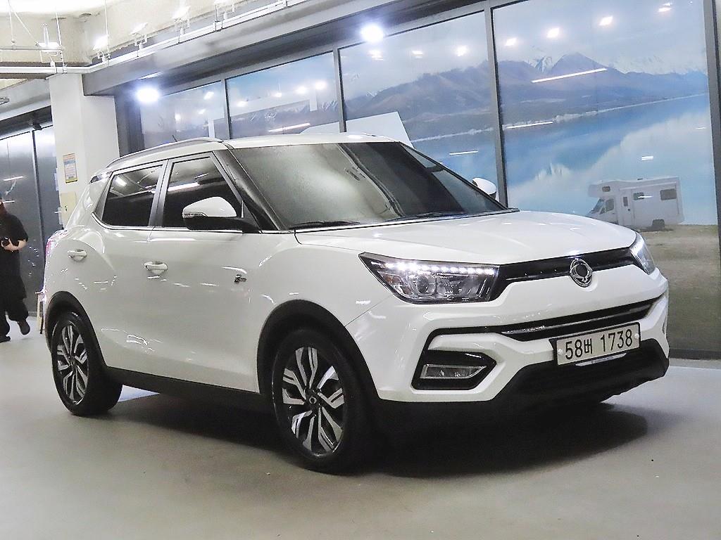 티볼리 아머 4WD 가솔린 기어 플러스 2019년식