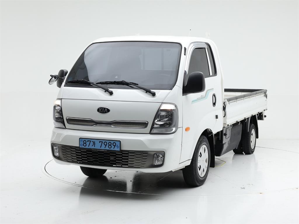 [카고]봉고3 (EV) 1.0톤/킹캡/초장축/2WD GL 2021년식