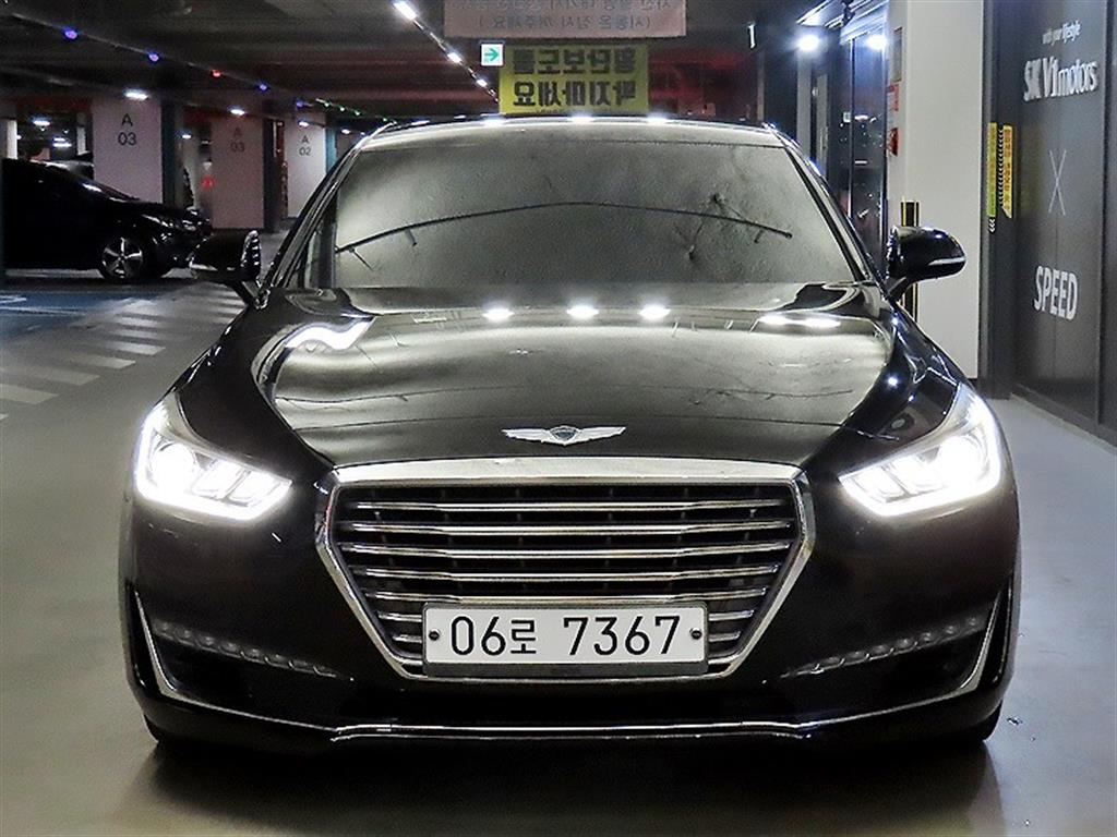 제네시스 EQ900 3.8 GDI AWD 럭셔리 사진