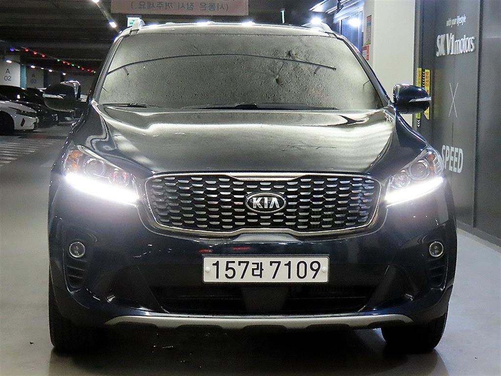 기아 쏘렌토 디젤 2.0 4WD 프레스티지 사진