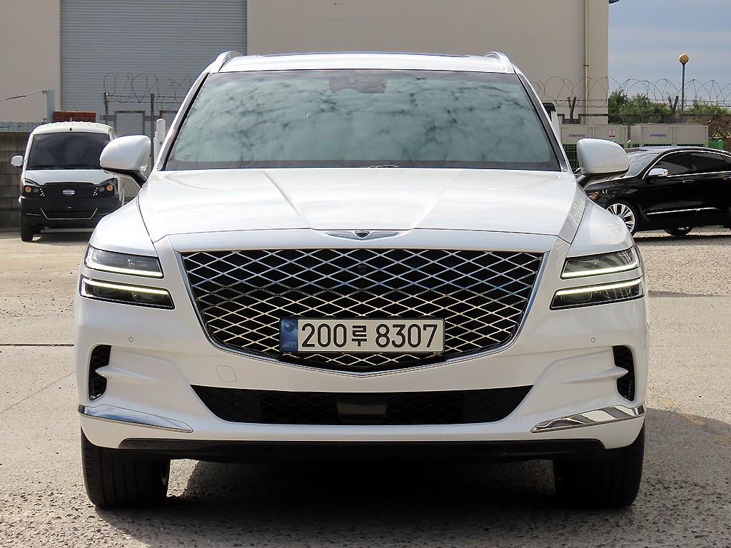 제네시스 GV80 가솔린 2.5T AWD 사진