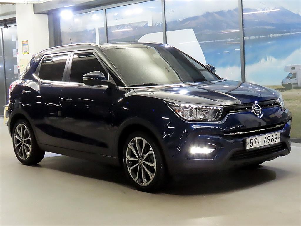 티볼리 아머 2WD 가솔린 LX 2019년식