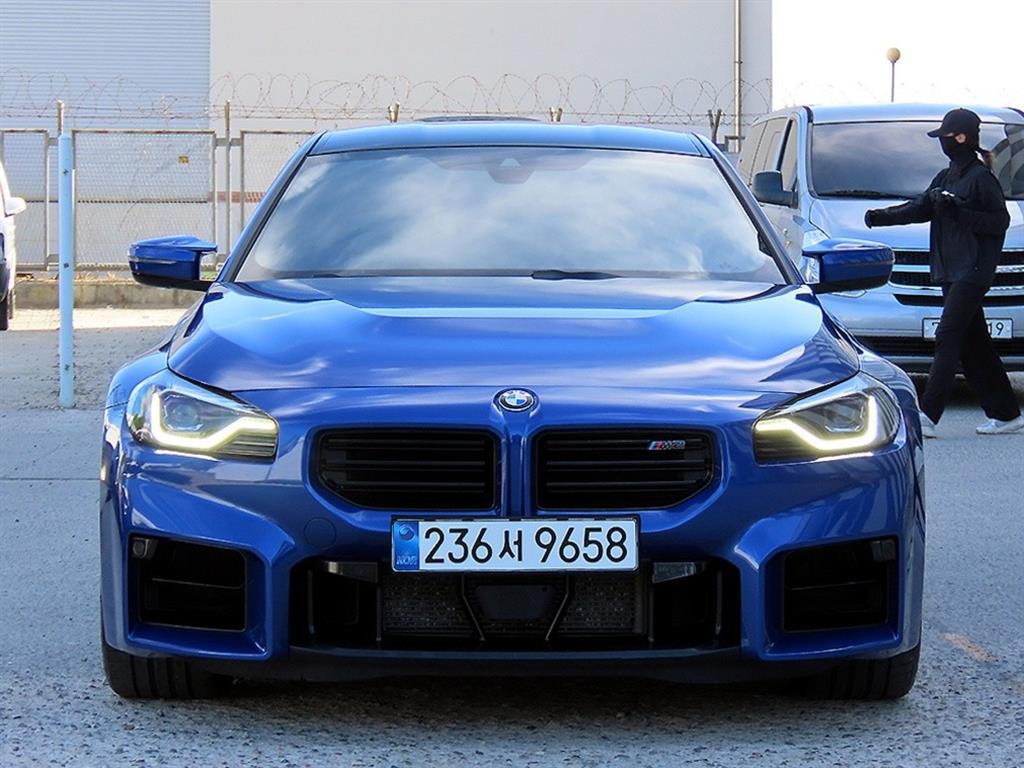 BMW 2시리즈 쿠페 사진