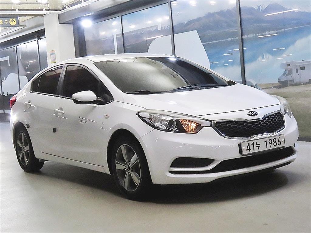 K3 1.6 GDI 디럭스 2014년식