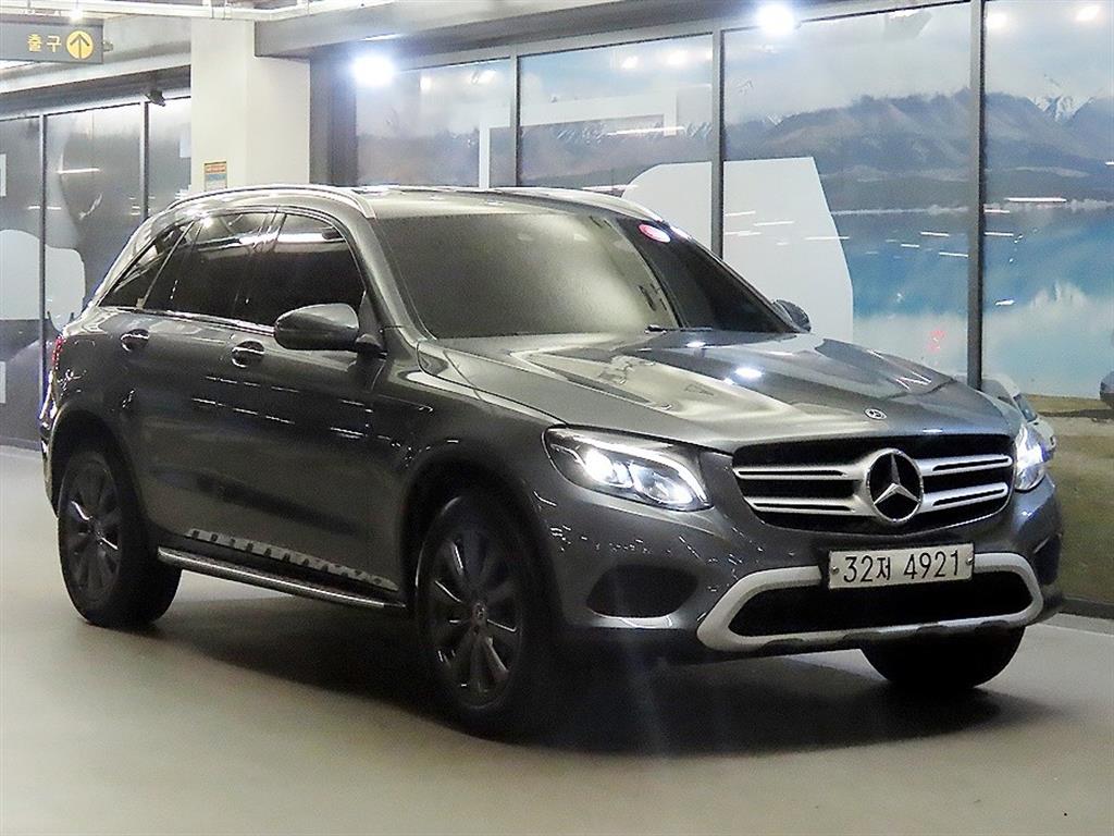 GLC클래스 X253 GLC 350 e 4MATIC 2019년식