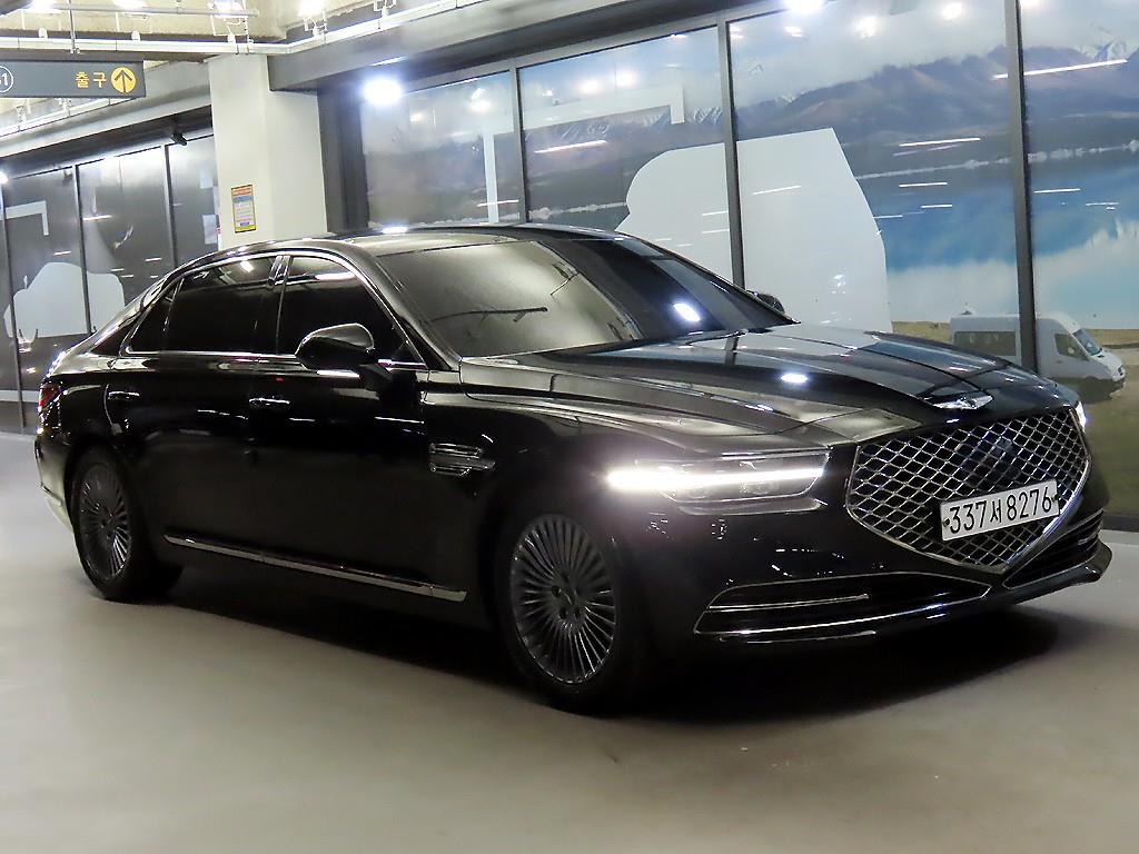 G90 3.8 GDI 럭셔리 2019년식