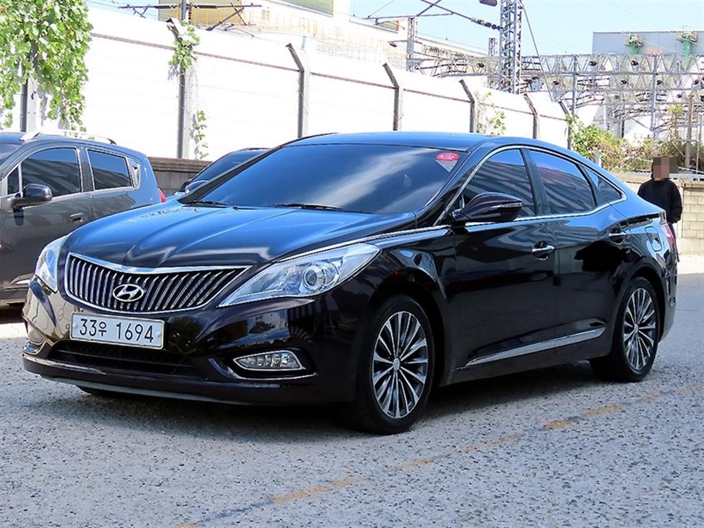 현대 그랜저 LPG HG300 PREMIUM 사진 2/19